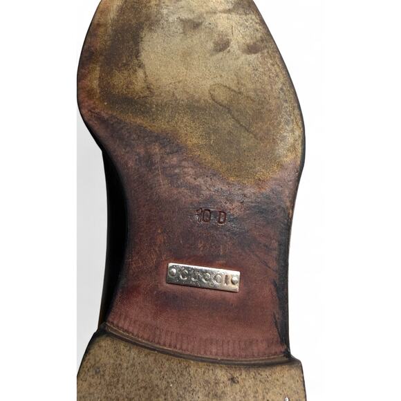 Gucci Horsebit Loafer Mens 10 D Black Leather Slip On Dress Shoes Classic - Picture 16 of 16